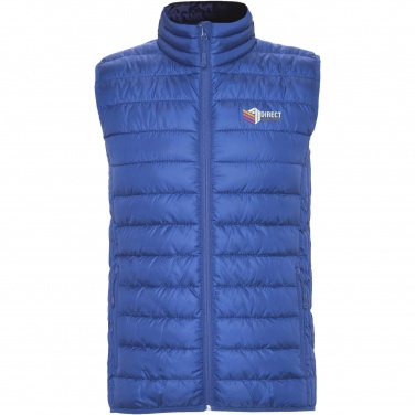 Logo trade advertising product photo of: Oslo men's insulated bodywarmer