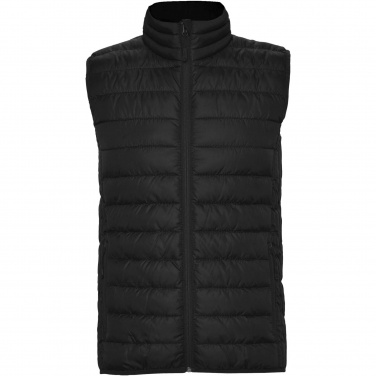 Logo trade business gifts image of: Oslo men's insulated bodywarmer