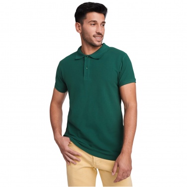 Logotrade promotional giveaway picture of: Prince short sleeve men's polo