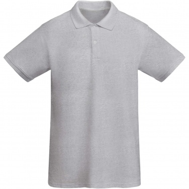 Logo trade business gifts image of: Prince short sleeve men's polo