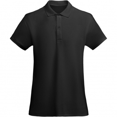 Logo trade promotional item photo of: Prince short sleeve women's polo