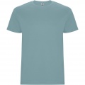 Stafford short sleeve men's t-shirt, Dusty Blue