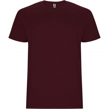 Logo trade promotional giveaway photo of: Stafford short sleeve men's t-shirt