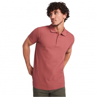 Logotrade promotional giveaway picture of: Star short sleeve men's polo