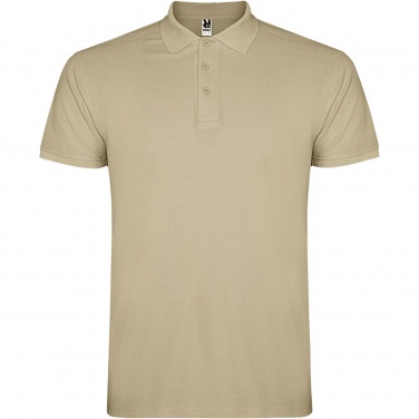Logotrade promotional item image of: Star short sleeve men's polo