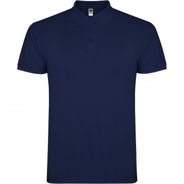 Logo trade advertising product photo of: Star short sleeve men's polo