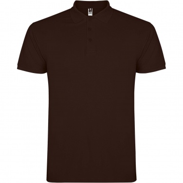 Logo trade promotional gift photo of: Star short sleeve men's polo