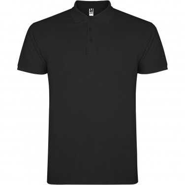 Logotrade promotional gift picture of: Star short sleeve men's polo