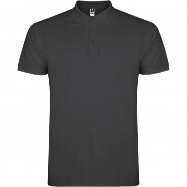 Logo trade promotional gift photo of: Star short sleeve men's polo