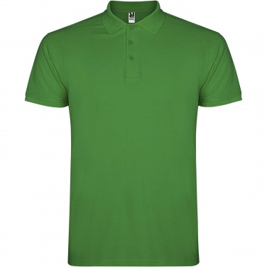 Logotrade promotional merchandise picture of: Star short sleeve men's polo