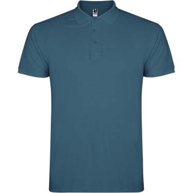 Logotrade promotional merchandise photo of: Star short sleeve men's polo