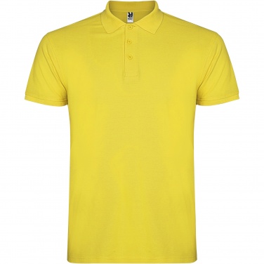 Logotrade promotional product image of: Star short sleeve kids polo
