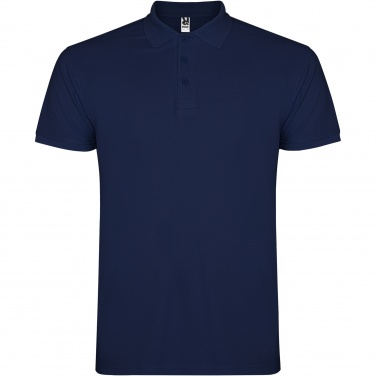 Logo trade corporate gifts image of: Star short sleeve kids polo