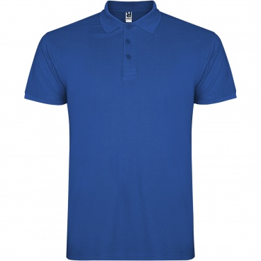 Logotrade advertising product picture of: Star short sleeve kids polo