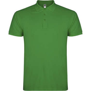 Logotrade promotional item picture of: Star short sleeve kids polo