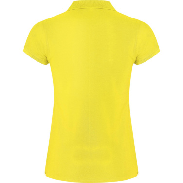 Logo trade promotional products picture of: Star short sleeve women's polo