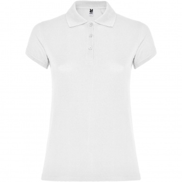 Logotrade advertising products photo of: Star short sleeve women's polo