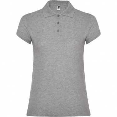 Logotrade advertising product image of: Star short sleeve women's polo