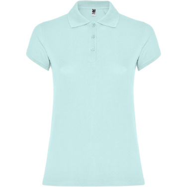 Logotrade corporate gift picture of: Star short sleeve women's polo
