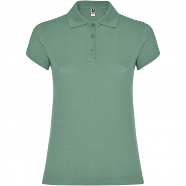 Logotrade corporate gift picture of: Star short sleeve women's polo