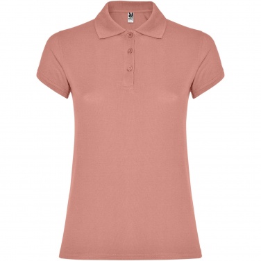 Logotrade corporate gift picture of: Star short sleeve women's polo
