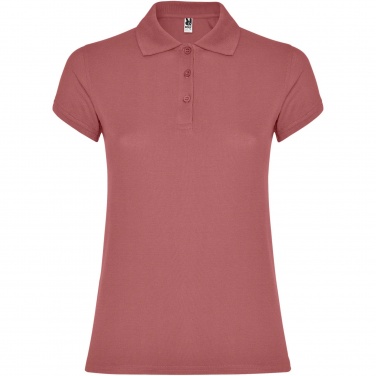Logotrade promotional giveaway picture of: Star short sleeve women's polo