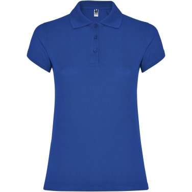 Logotrade promotional merchandise image of: Star short sleeve women's polo