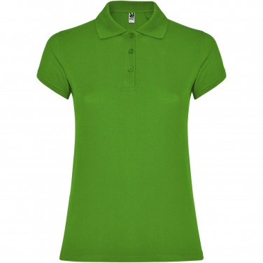 Logotrade promotional merchandise image of: Star short sleeve women's polo