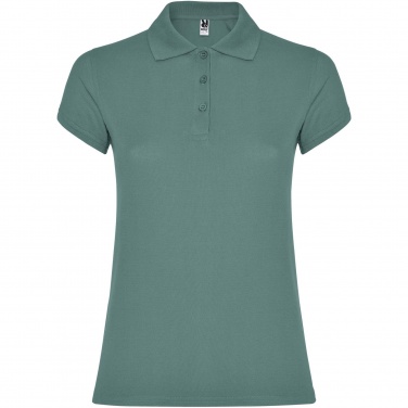 Logo trade promotional items image of: Star short sleeve women's polo