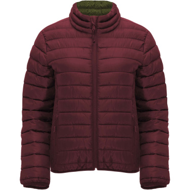 Logotrade promotional giveaways photo of: Finland women's insulated jacket