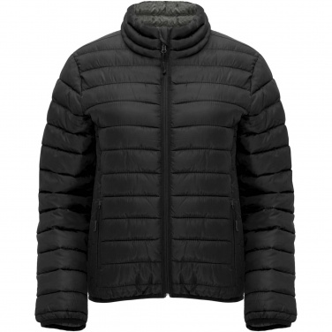 Logo trade business gifts image of: Finland women's insulated jacket