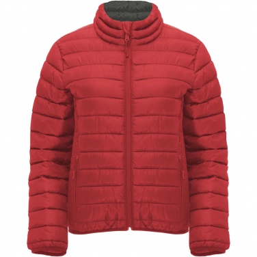 Logo trade promotional items picture of: Finland women's insulated jacket