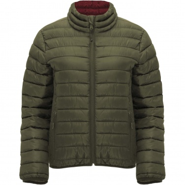 Logotrade promotional giveaway image of: Finland women's insulated jacket
