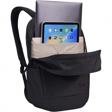 Logo trade promotional gifts image of: Case Logic Invigo 14" recycled laptop backpack