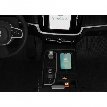 Logo trade advertising products image of: SCX.design C46 5-in-1 CarPlay cable