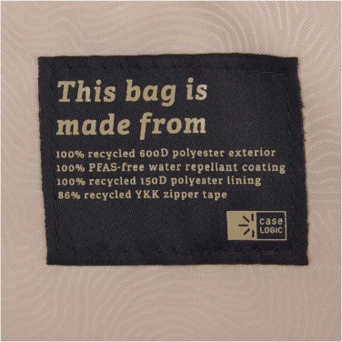 Logo trade promotional gift photo of: Case Logic Invigo 14" recycled laptop sleeve