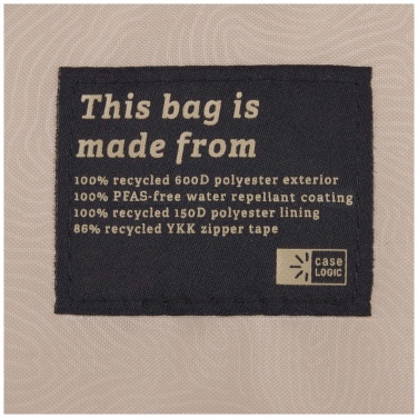 Logotrade promotional giveaway picture of: Case Logic Invigo 15.6" recycled laptop sleeve