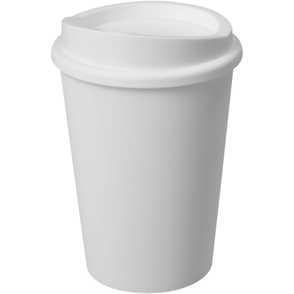 Logotrade promotional giveaway image of: Americano® Switch 300 ml tumbler with lid