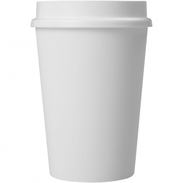 Logo trade advertising products image of: Americano® Switch 300 ml tumbler with 360° lid