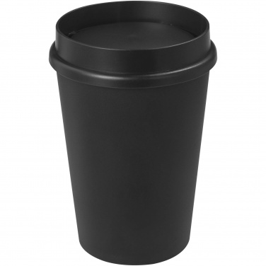Logo trade promotional gifts picture of: Americano® Switch 300 ml tumbler with 360° lid