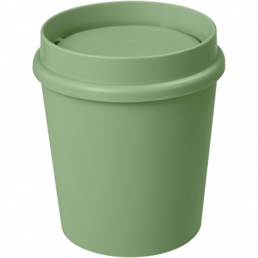 Logo trade advertising products image of: Americano® Switch Renew 200 ml tumbler with 360° lid