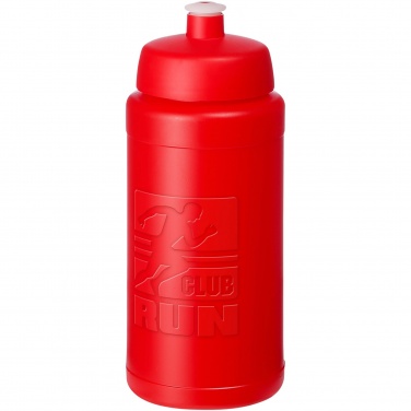Logo trade promotional gift photo of: Baseline Rise 500 ml sport bottle