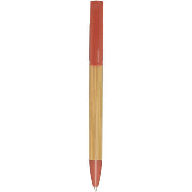 Logo trade advertising products image of: Delfina phone holder pen