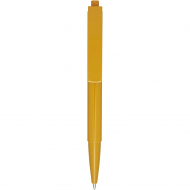 Logo trade corporate gifts image of: Elsa recycled plastic ballpoint pen