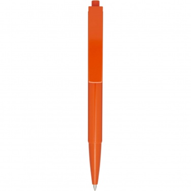 Logo trade promotional items picture of: Elsa recycled plastic ballpoint pen