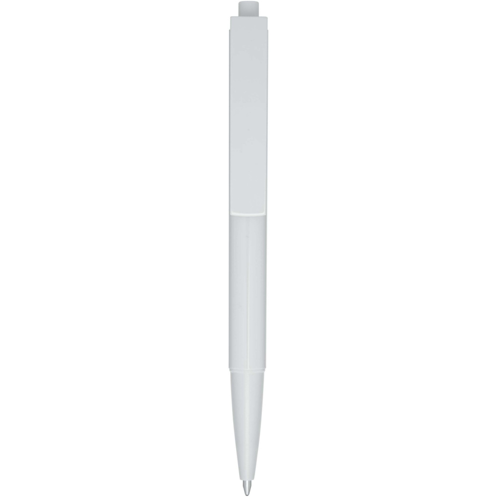 Logotrade promotional item picture of: Elsa recycled plastic ballpoint pen