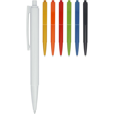 Logotrade promotional merchandise image of: Elsa recycled plastic ballpoint pen