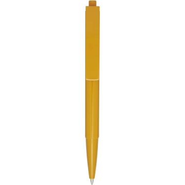 Logotrade business gift image of: Elsa recycled plastic ballpoint pen