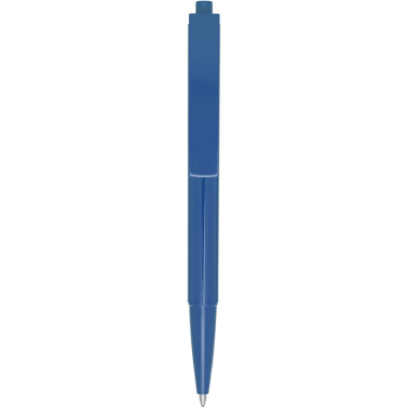 Logotrade promotional product image of: Elsa recycled plastic ballpoint pen