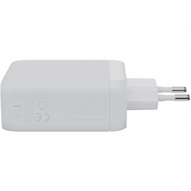 Logo trade promotional giveaways picture of: Xtorm XEC100 GaN² Ultra 100W wall charger
